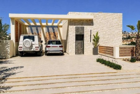 New Build - Villa - La Marina