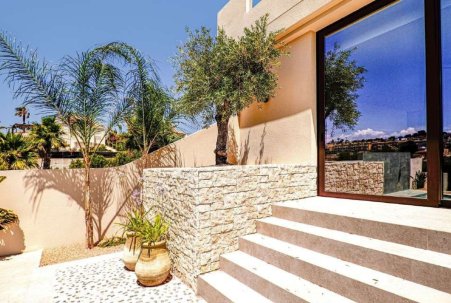 New Build - Villa - La Marina
