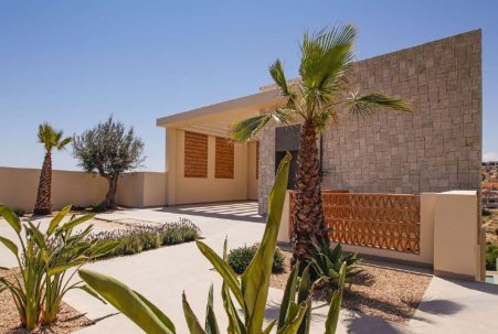 New Build - Villa - La Marina