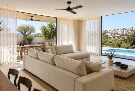 New Build - Villa - La Marina