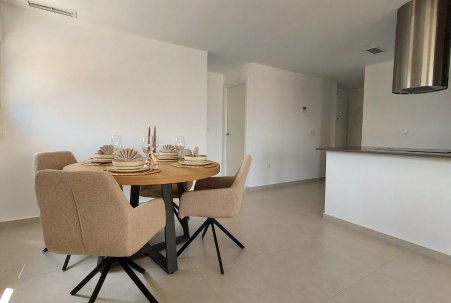 Novostavba - Apartmán - San Miguel de Salinas