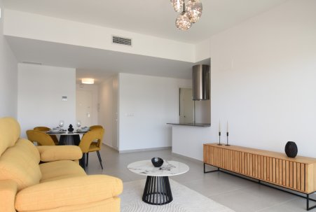 Novostavba - Apartmán - San Miguel de Salinas