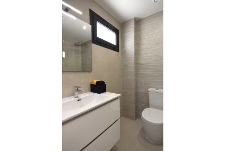 Novostavba - Apartmán - San Miguel de Salinas
