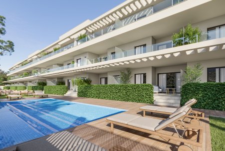 New Build - Apartment - Los Alcázares
