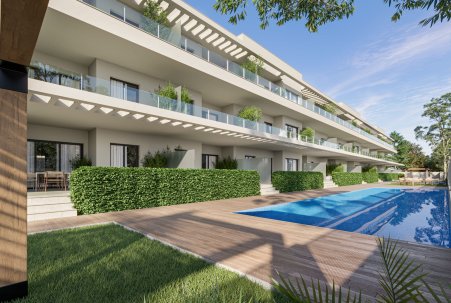 New Build - Apartment - Los Alcázares