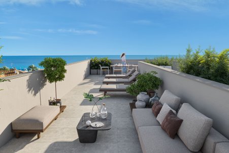 Obra Nueva - Apartamento - Los Alcázares