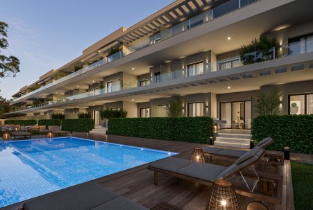 New Build - Apartment - Los Alcázares