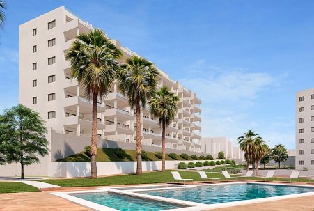 New Build - Appartement - San Miguel de Salinas