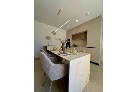 New Build - Villa - Roldán