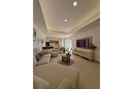 New Build - Villa - Roldán