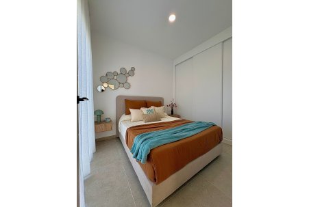 New Build - Villa - Roldán