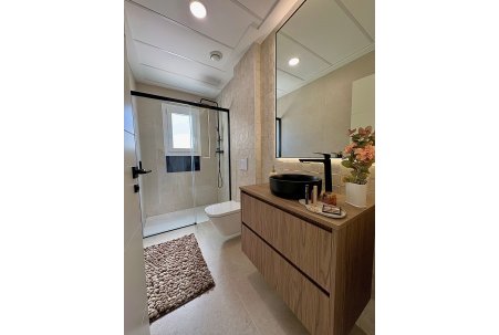 New Build - Villa - Roldán
