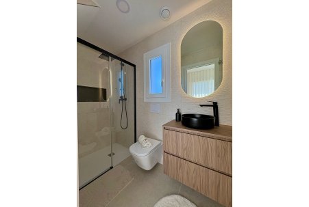 New Build - Villa - Roldán