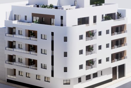 New Build - Appartement - Torrevieja