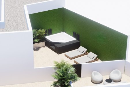 New Build - Appartement - Torrevieja