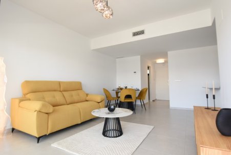 New Build - Appartement - San Miguel de Salinas