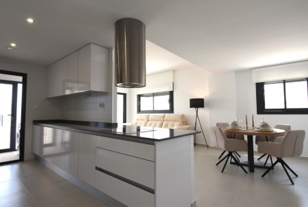 New Build - Appartement - San Miguel de Salinas