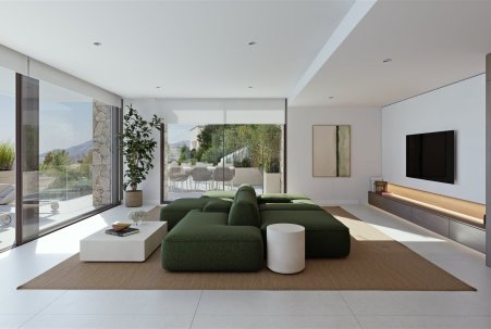 New Build - Villa - Altea