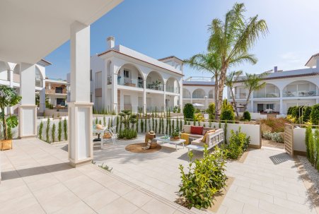 New Build - Herenhuis - Ciudad Quesada