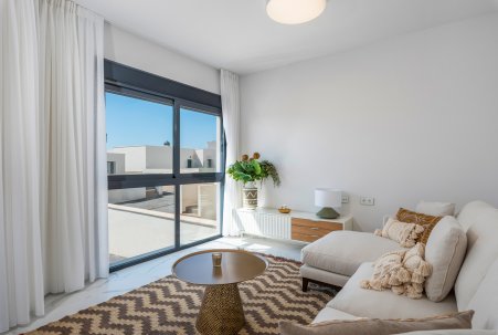 New Build - Townhouse - San Miguel de Salinas