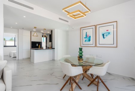 New Build - Townhouse - San Miguel de Salinas