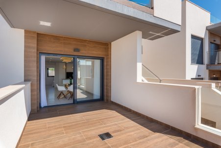 New Build - Townhouse - San Miguel de Salinas