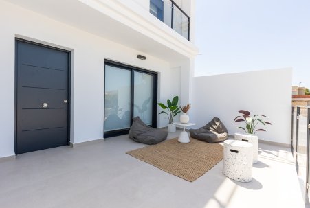 New Build - Villa - Rafal