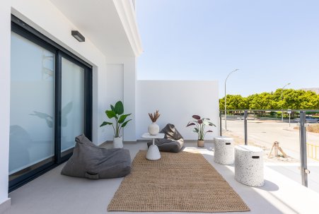 New Build - Villa - Rafal