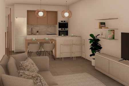 New Build - Maison de ville - Roldán