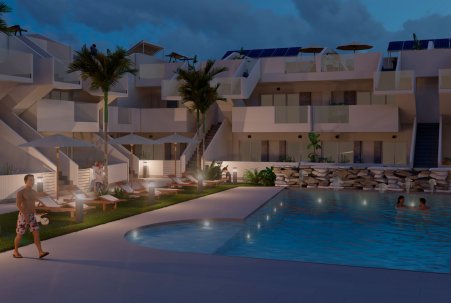 New Build - Maison de ville - Roldán