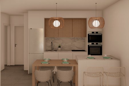 New Build - Herenhuis - Roldán