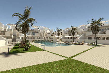 New Build - Maison de ville - Roldán