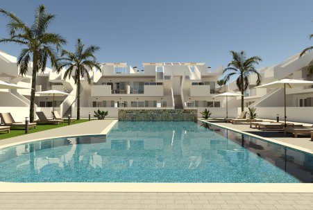 New Build - Maison de ville - Roldán