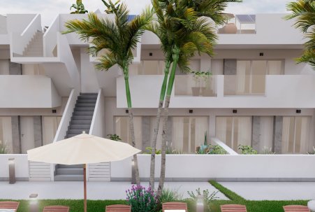 New Build - Maison de ville - Roldán