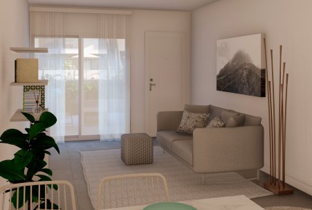 New Build - Maison de ville - Roldán