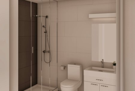New Build - Maison de ville - Roldán