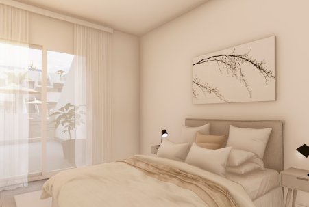 New Build - Maison de ville - Roldán