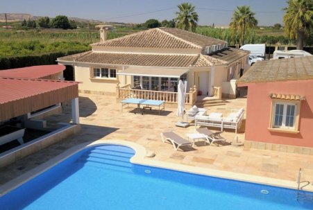 Sale - Country House - Almoradí - Heredades