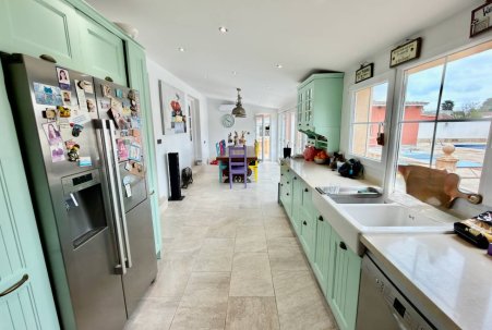 Sale - Villa - Almoradí - Heredades