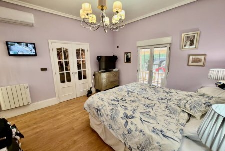 Sale - Villa - Almoradí - Heredades