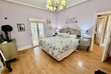 Sale - Villa - Almoradí - Heredades