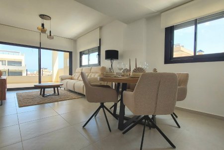 Obra Nueva - Atico - San Miguel de Salinas