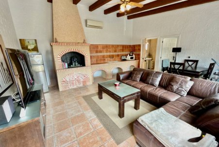 Sale - Villa - Almoradí - Heredades