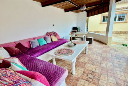 Sale - Villa - Almoradí - Heredades