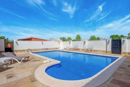 Sale - Villa - Almoradí - Heredades