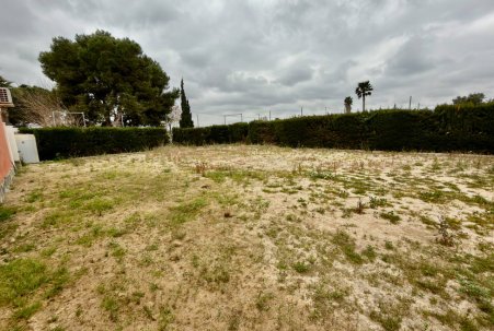 Sale - Villa - Almoradí - Heredades