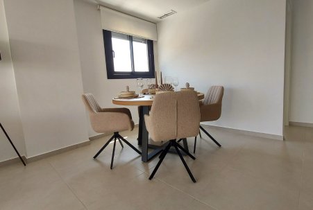 Obra Nueva - Atico - San Miguel de Salinas