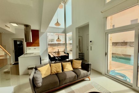 Sale - Villa - Ciudad Quesada - Pueblo Bravo