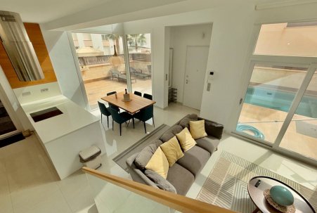 Sale - Villa - Ciudad Quesada - Pueblo Bravo