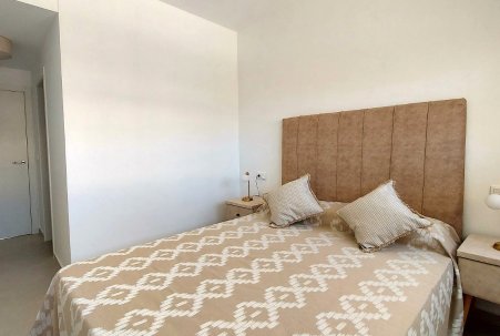 Obra Nueva - Atico - San Miguel de Salinas